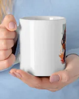 White Mug