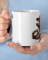 White Mug