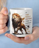 White Mug