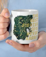 White Mug