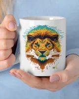 White Mug