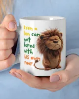 White Mug