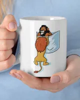 White Mug