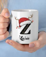 ZARA Christmas White Mug white 11oz