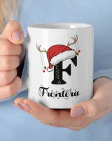 FRONTERA Christmas White Mug white 11oz