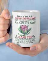White Mug