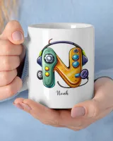 White Mug