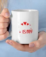 White Mug