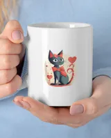 White Mug