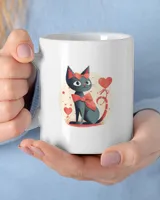 White Mug