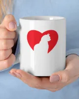 White Mug