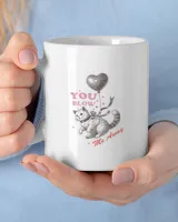 White Mug