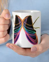 White Mug