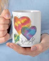 White Mug