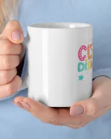 White Mug