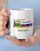 White Mug