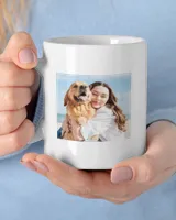 White Mug