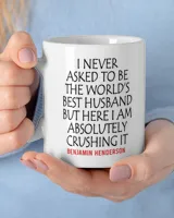 White Mug