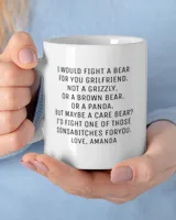 White Mug