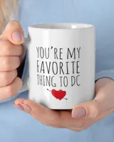 White Mug