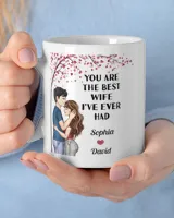 White Mug