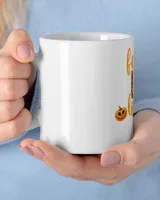 White Mug