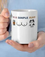 White Mug