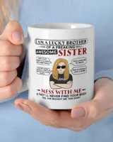White Mug