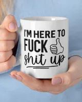 White Mug