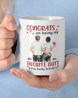 White Mug