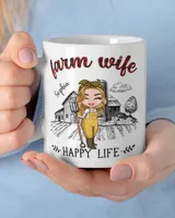 White Mug
