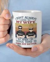 White Mug