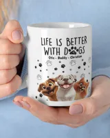 White Mug
