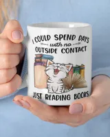 White Mug