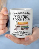 White Mug