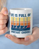 White Mug