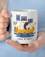 White Mug