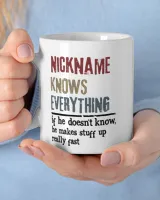 White Mug