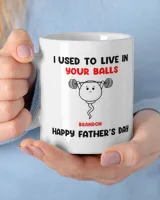 White Mug