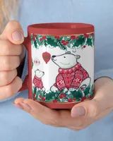 White Mug
