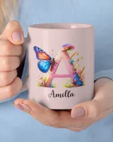 White Mug
