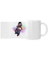 Rider Drink White Mug white 11oz
