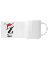 ZARA Christmas White Mug white 11oz