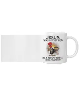 Chickens Jesus Was Convicted In A Sham