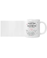 Personalized I Met You Inflate Mug