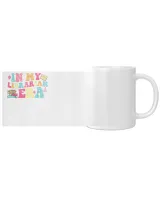 In My Librarian Era Last Day Of School Back To School White Mug white 11oz