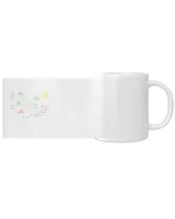 Maths Mathematics Teachers Maths Teachers White Mug white 11oz