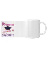 [Kindergarten Teachers]This Princess is A TK Graduate TK Graduation TK Grad Toddler aha280401 White Mug white 11oz