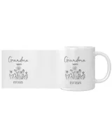 White Mug