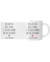 White Mug